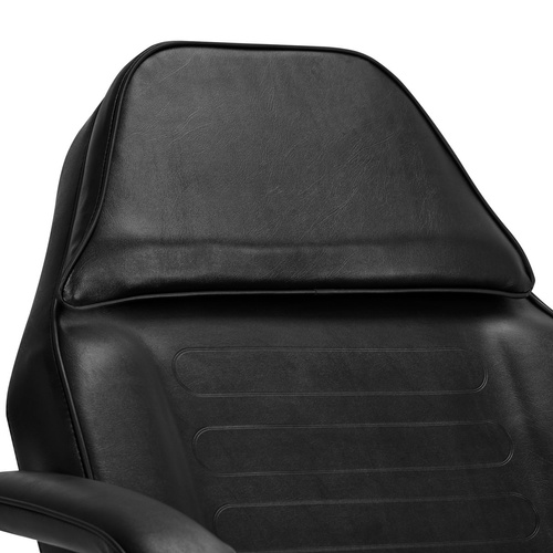 Hydraulic cosmetic beauty chair basic 210 cosmetic chair black