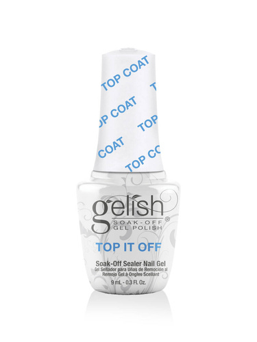 Harmony Gelish - Top It Off Mini 9ml - top do manicure hybrydowego