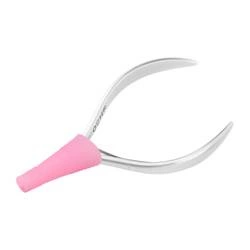 Ocho silicone cutter guard pink