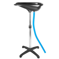 Gabbiano portable hairdresser's wash stand 128