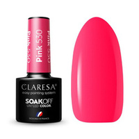 Claresa hybrid varnish pink 530 -5g