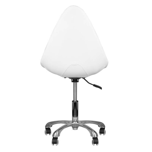 Cosmetic stool 265 white