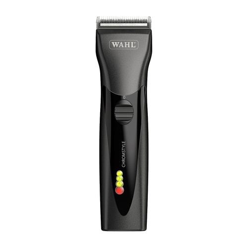 Wahl chromstyle cordless razor