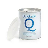 Quickepil hair removal wax can 800ml natural