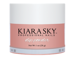 Puder tytanowy Kiara sky dip powder - d598 warm n' toasty