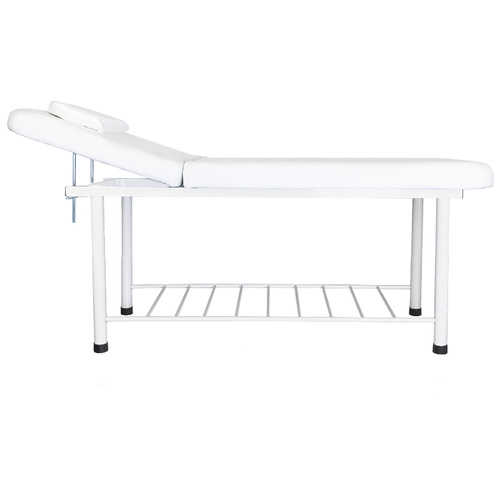 Massage couch 812 basic white