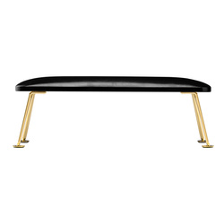 Momo manicure stand 6-m gold black