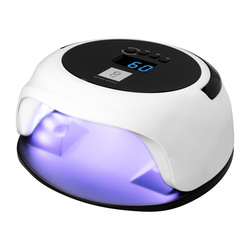 Ocho nails uv led lamp x2 75w white