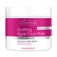 Bielenda Professional Redness Relief Soothing Algae Mask