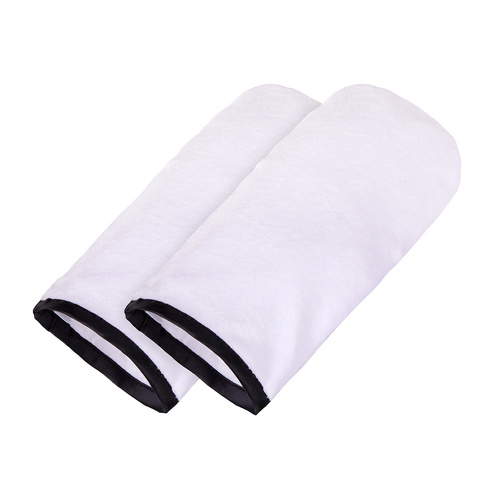 Iwax terry gloves for paraffin treatments 2pcs.