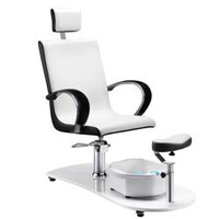 Pedicure spa chair with massager 308