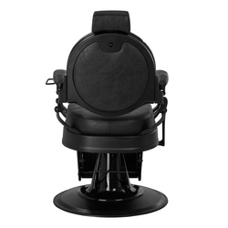 Gabbiano barber chair president black