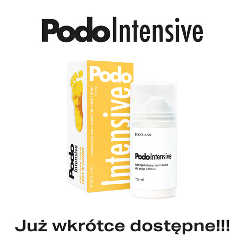 Podoland PodoIntensive 75ml mask for feet, body