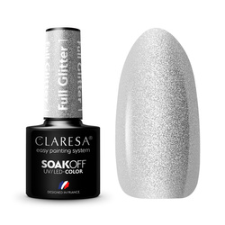 Claresa hybrid varnish full glitter 1 -5g