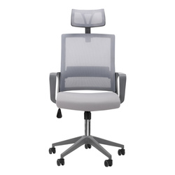 Office chair qs-05 gray