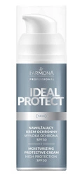 Farmona Ideal Protect Nawilżający krem ochronny SPF50 50ml