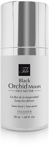 BLACK ORCHID MOON FACE NECTAR deep moisturizing serum for dry skin 50ml