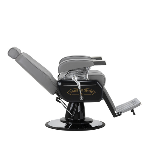 Hair system barber chair mt-91 gray