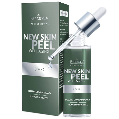 Farmona NEW SKIN PEEL WELL-AGING rejuvenating peeling 30ml