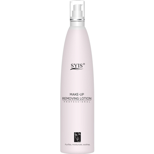 Syis makeup remover milk 500 ml