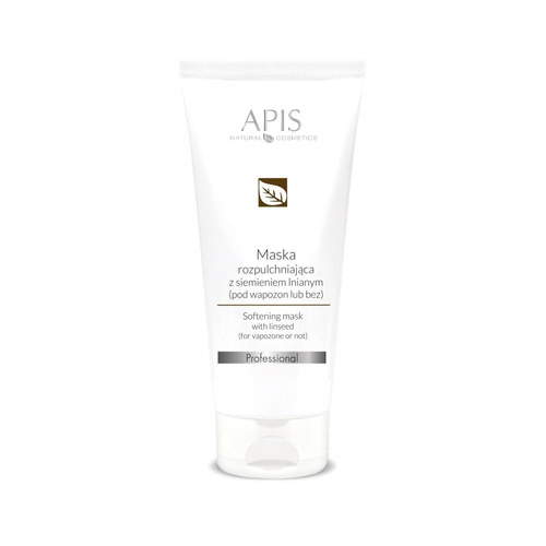 Apis pulverizing mask with linseed (under vaposon) 200 ml