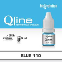 Pigment Bioevolution Blue 110 - Qline - 5ml