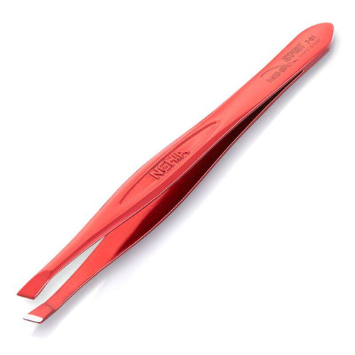 Nghia export t-01 red tweezers