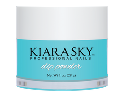 Kiara sky dip powder - d614 gimme a beat