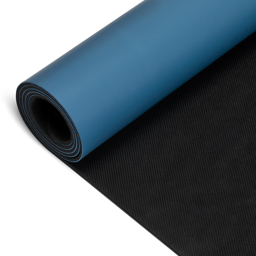 Balance yoga mat dark blue