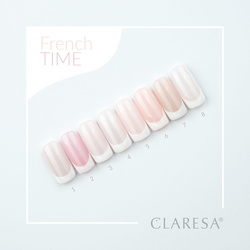 Claresa hybrid varnish french time 8 -5g