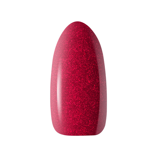 Ocho nails hybrid varnish red 206 -5 g