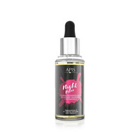 Apis night fever oliwka regenerująca do skórek i paznokci z witaminą e, 30 ml