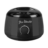 Wax warmer pro wax 100 can 400 ml 100w black