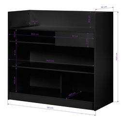 Hair system recepcja mt-s11 czarna