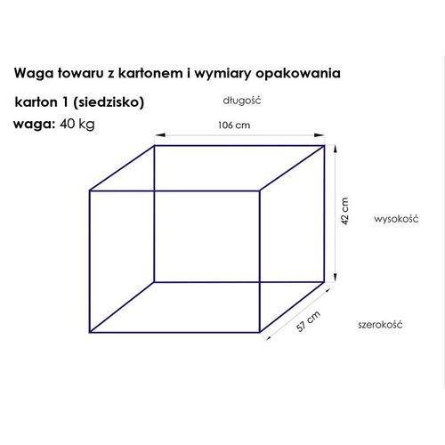 Fotel kosmetyczny hydrauliczny a 210 w kolorze szarym