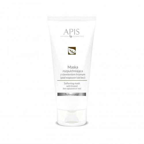 Apis pulverizing mask with linseed (under vaposon) 200 ml