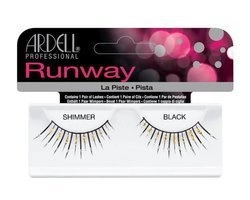 Ardell Runway SHIMMER Black