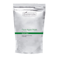 Bielenda Professional refill pack - algae mask with spirulina 190 g