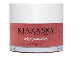 Kiara sky dip powder - d522 strawberry daiquiri