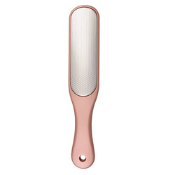 Foot grater rose gold metal blades gf-15