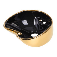 Gabbiano gold car wash bowl