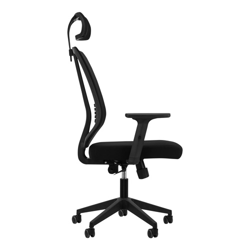 Office chair qs-16a black