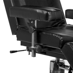 Tattoo chair pro ink 210h black