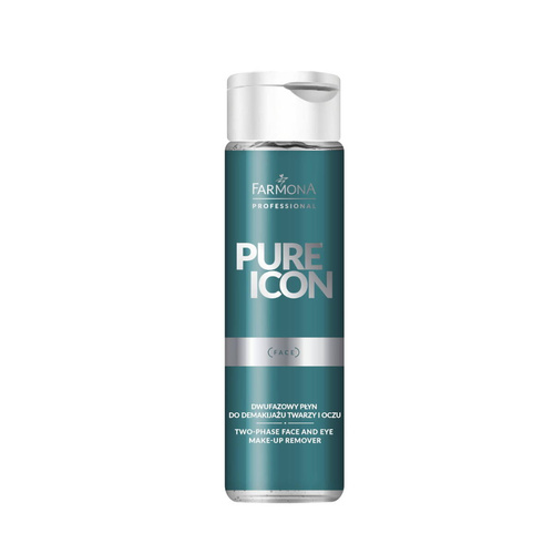 Farmona Pure Icon Face and Eye Makeup Remover Oil 250ml