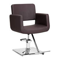 Gabbiano hairdressing chair helsinki brown