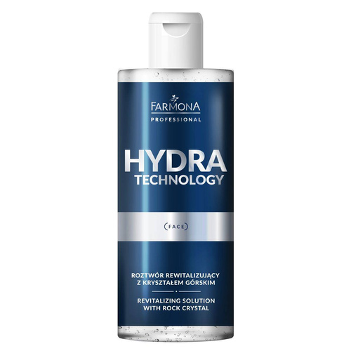 FARMONA Hydra Technology Revitalizing solution with mountain crystal 500 ml