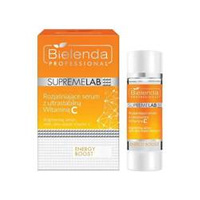 Bielenda supremelab energy boost brightening serum with stable vitamin c 15 ml