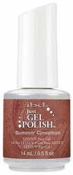 IBD Just Gel Polish Summer Cinnamon hybrid varnish 14ml