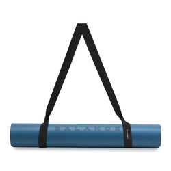 Balance yoga mat dark blue