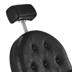 Gabbiano barber chair president black